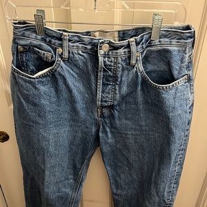Everlane 90s cheeky jean